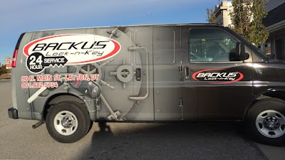 Backus Lock-N-Key